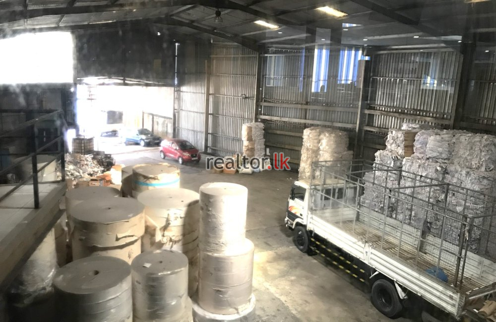 Warehouse For Sale In Hendala Wattala
