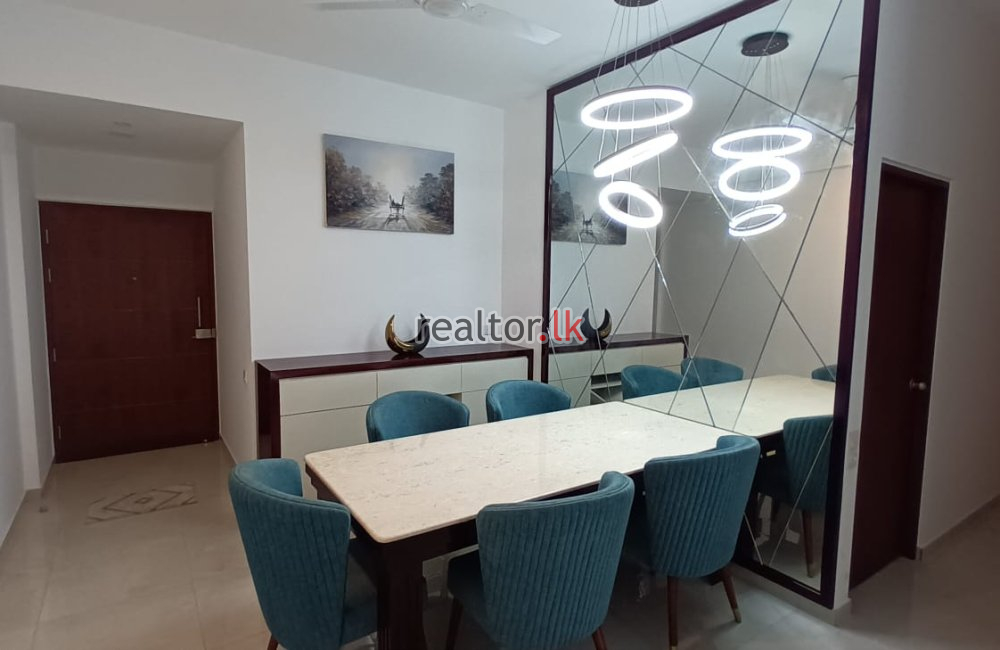 Two Bed For Rent In Iconic Galaxy Rajagiriya
