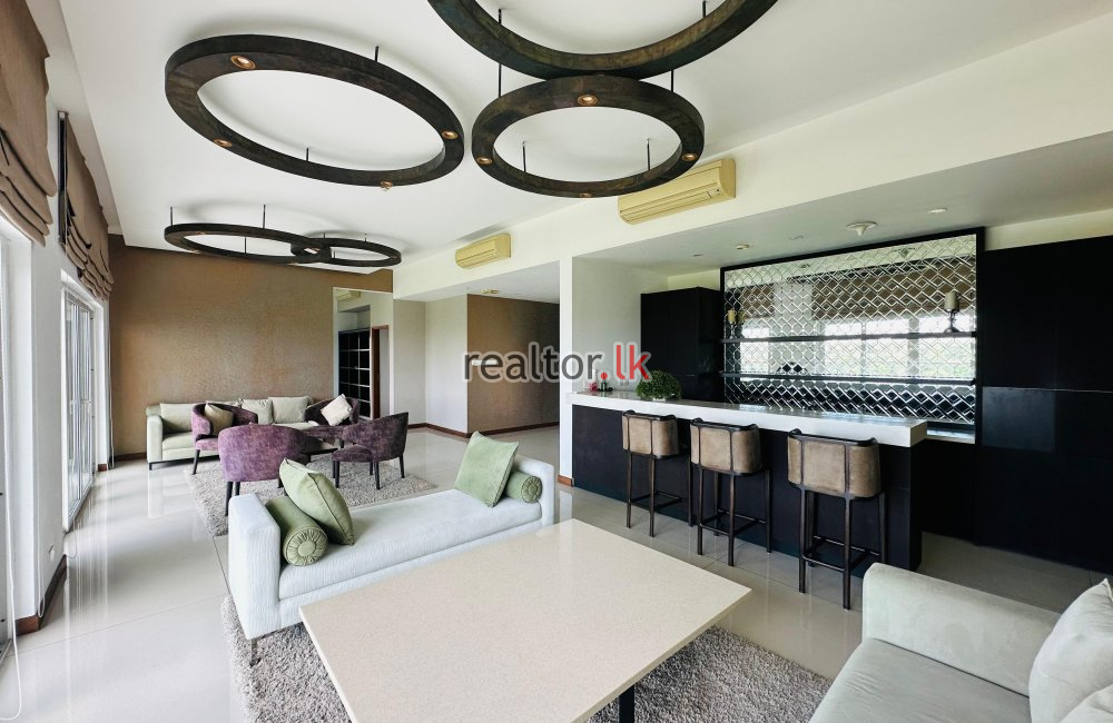 Penthouse For Sale In Rajagiriya Sky Garden