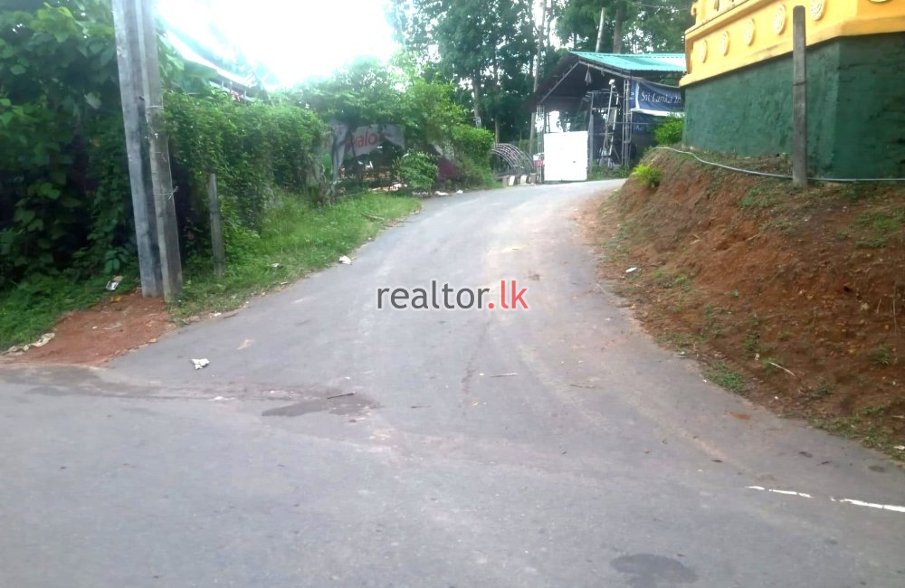 6P Residential Bare Land For Sale In Pelawatta