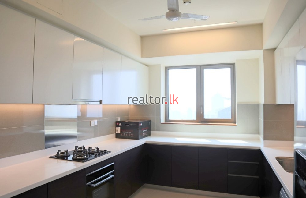Sea View Five Bed At Cinnamon Life Residencies