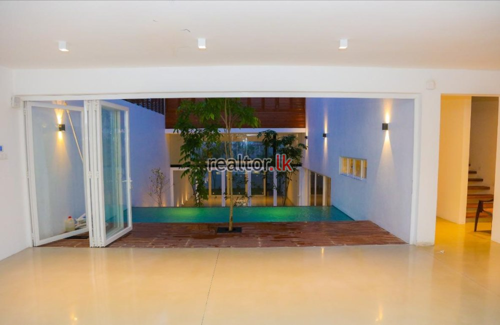 House For Rent In Kumarage Watta Rd Battaramulla
