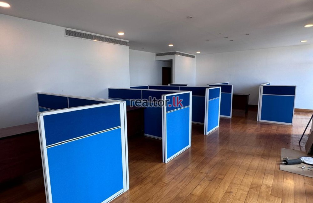 Office Space For Rent At Galle Rd Colombo 3