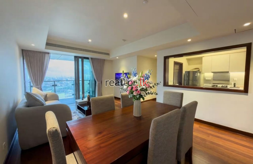 Two Bedroom Apartment for Rent in Cinnamon Life