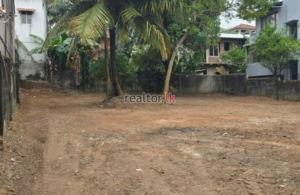 Land For Sale in Pasal Mawatha Wijerama Nugegoda