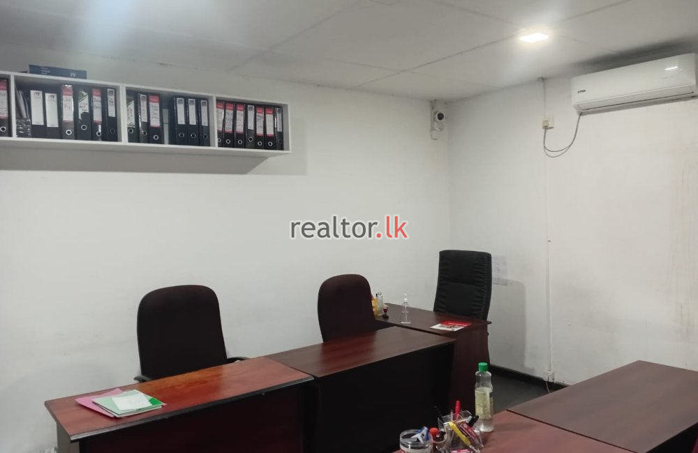 Commercial Space For Rent In Pagoda Rd Nugegoda
