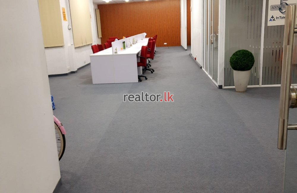 Office Space For Rent At Nawala Road Rajagiriya