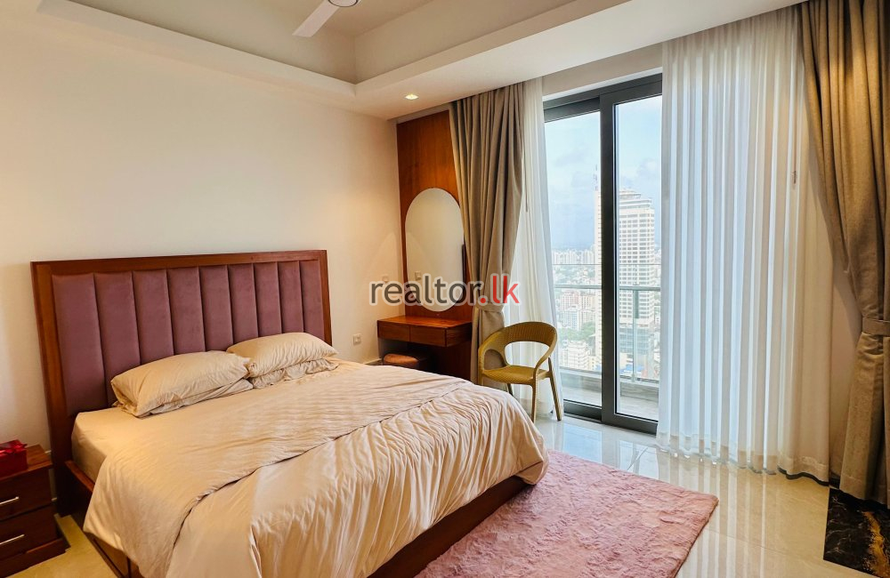 Three Bed Apartment for Rent in 606 The Address