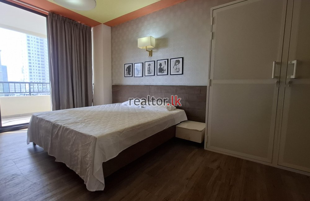 Luxury Two Bed Apartment For Rent In Colombo 03