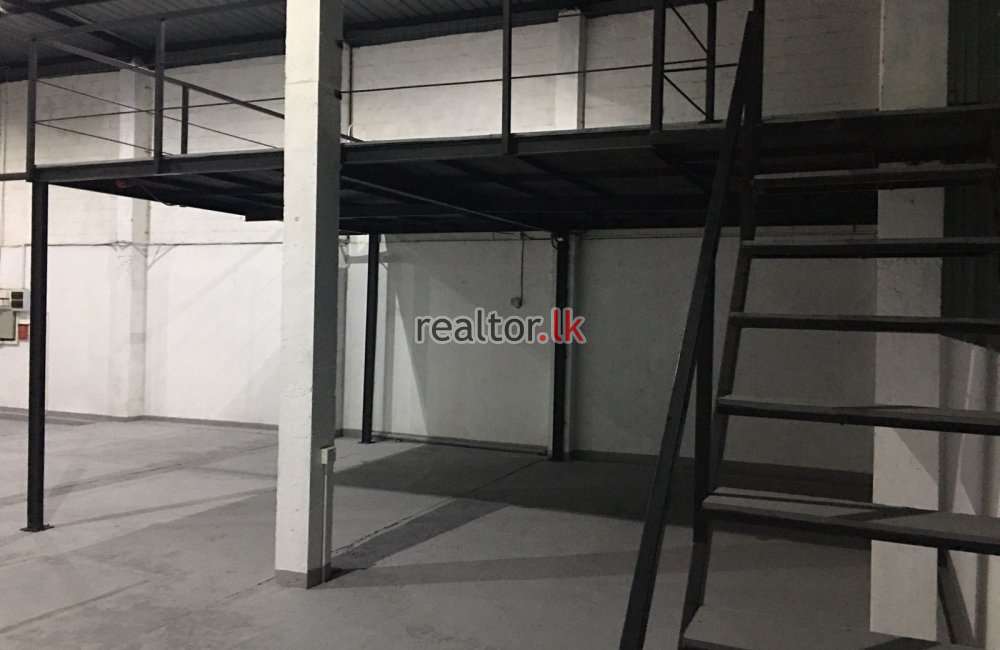 Kaldemulla Rd Ratmalana Warehouse For Rent