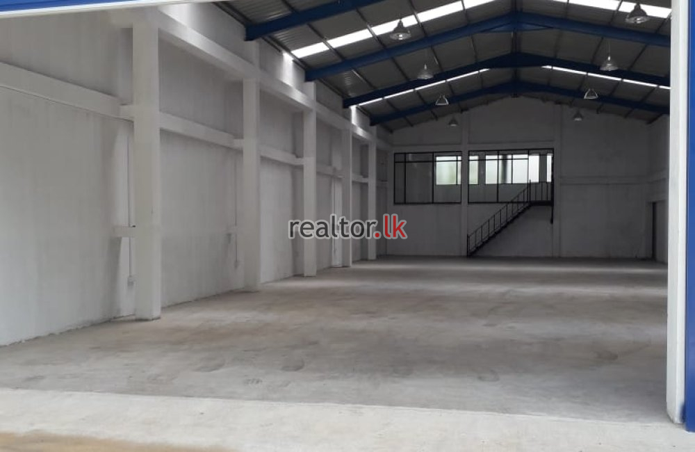 Warehouse For Sale At Seeduwa Rd Kotugoda