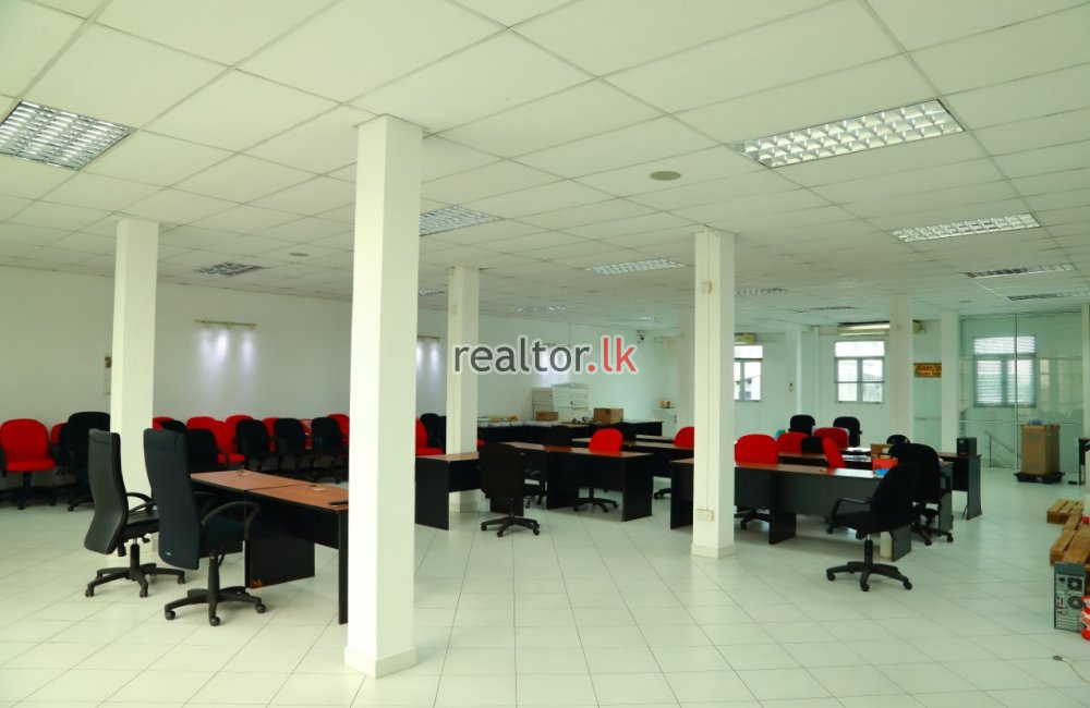 Office Space In Jayawardhena Mw Rajagiriya