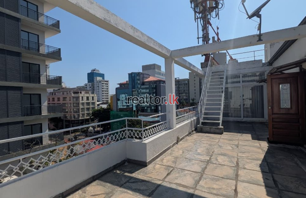 Studio Apartment in Colombo 3 Near China Town