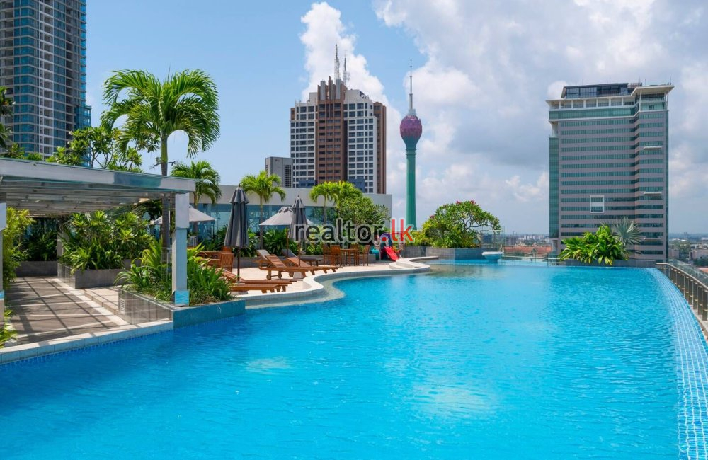 Apartment For Sale In Colombo City Centre
