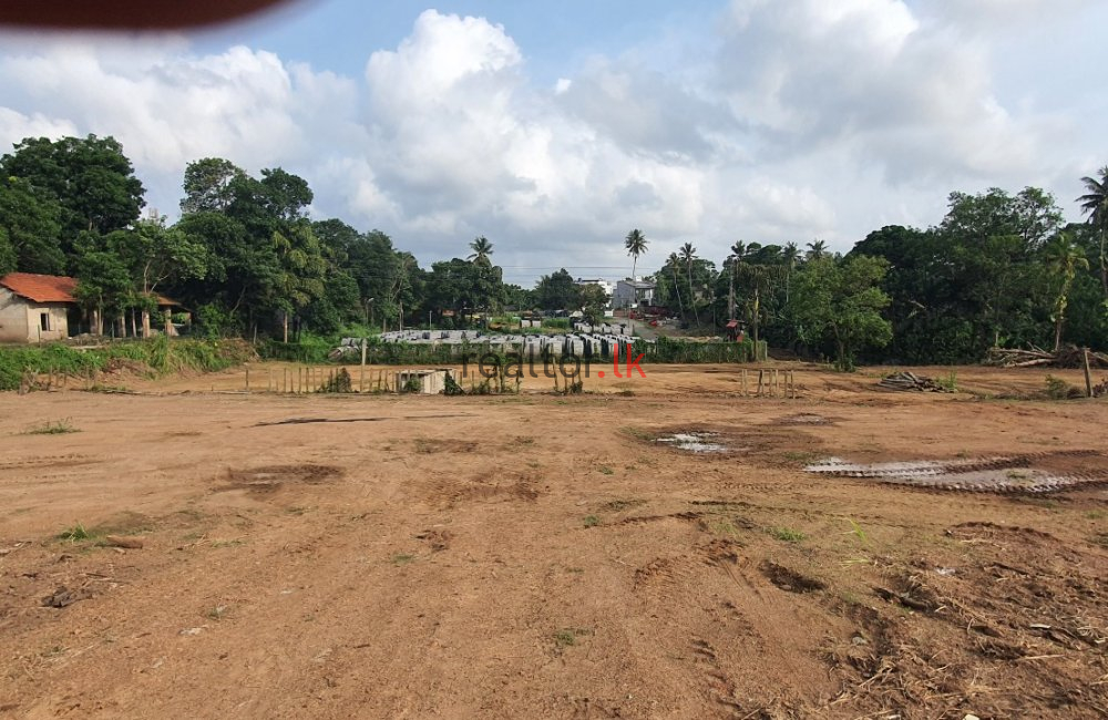 Pipe Road Land For Rent