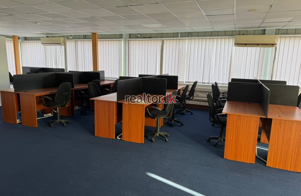 Office Space For Rent Off Vipulasena Mw Colombo