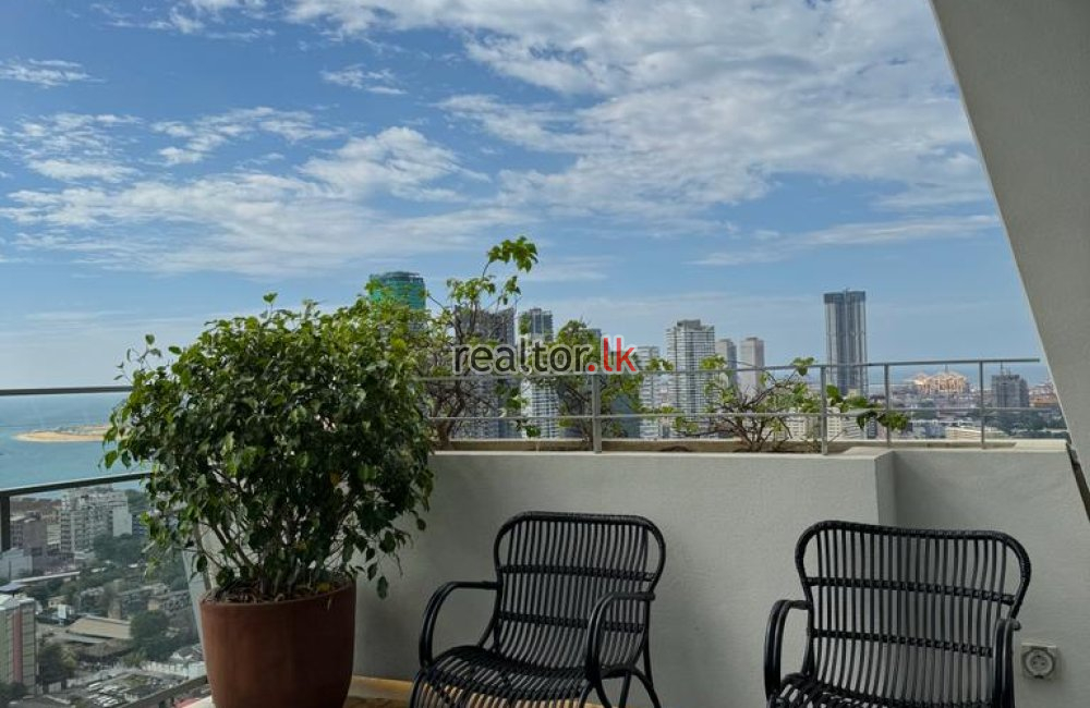 Four Bed For Rent In Altair Residencies Colombo