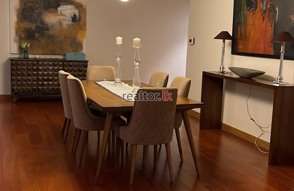 Four Bed For Rent At Shangri-La Apartments
