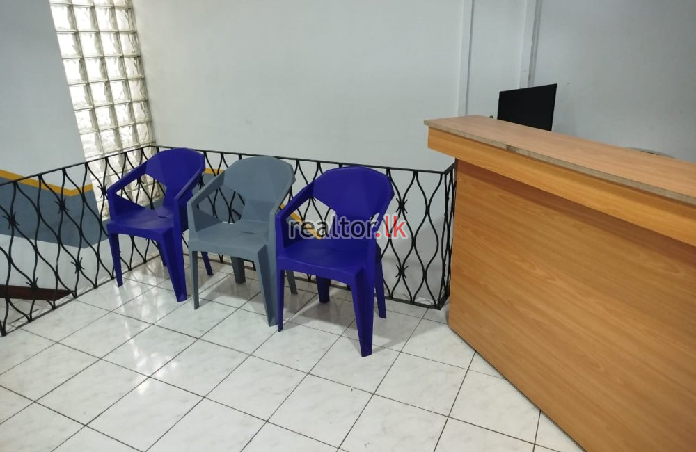 Two Storey Building For Rent At Castle St Borella