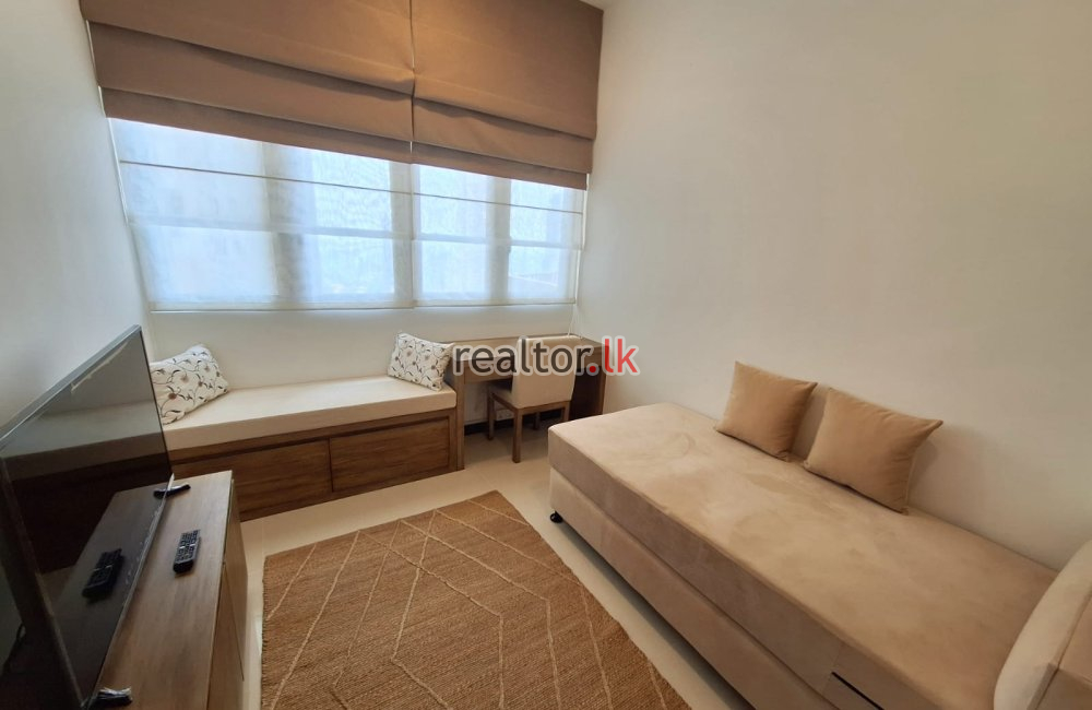 Three Bed For Rent At Tri-Zen Apartments Colombo