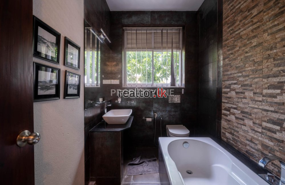 House For Rent In Havelock Terrace Colombo 5