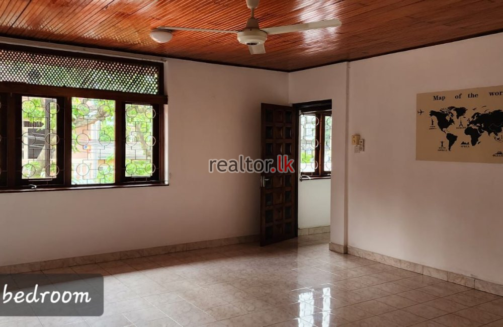 House For Rent At Poorwarama Rd Nugegoda