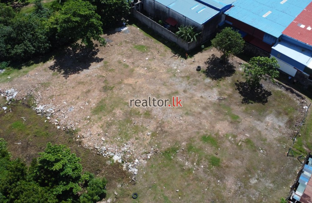 Bordering Bolgoda Lake Land For Sale At Panadura