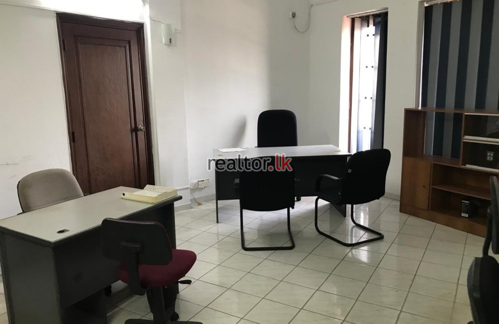 Office At Sir Chittampalam A Gardiner Mw Colombo