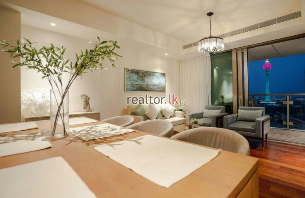 Furnished Two Bed For Sale In Cinnamon Life