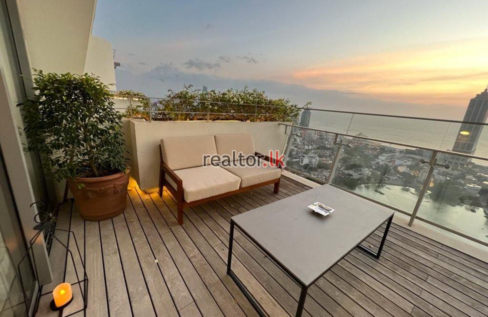 Four Bed Apartment For Rent In Altair Colombo 02