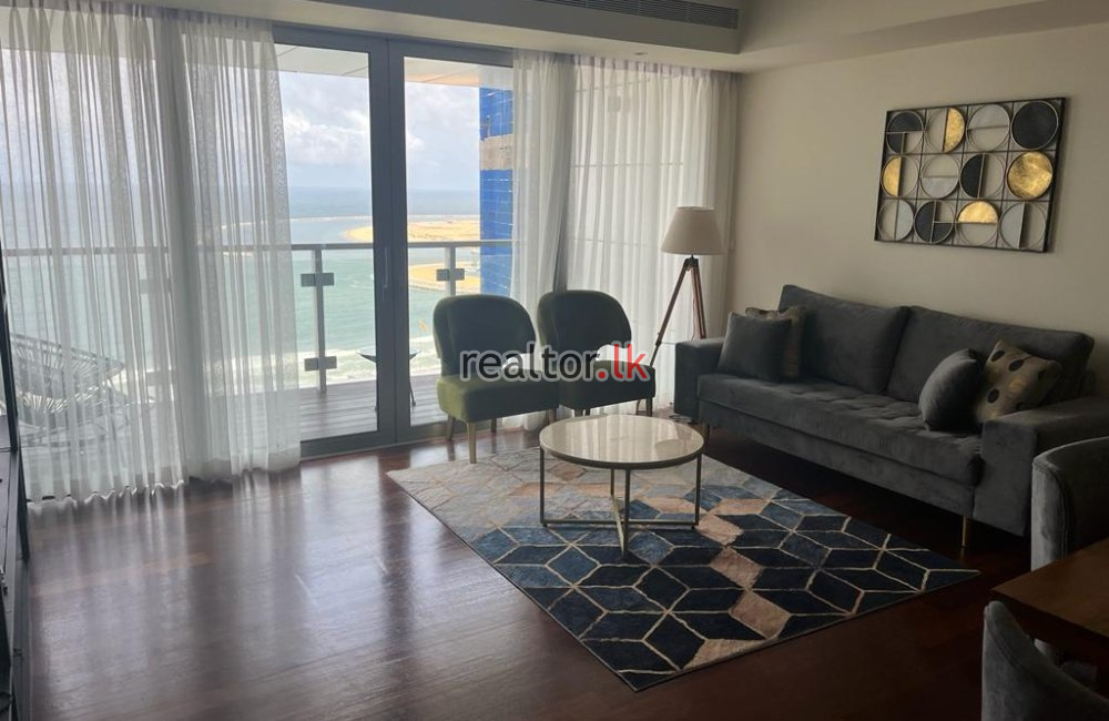 Two Bed For Rent In Cinnamon Life Suites Tower