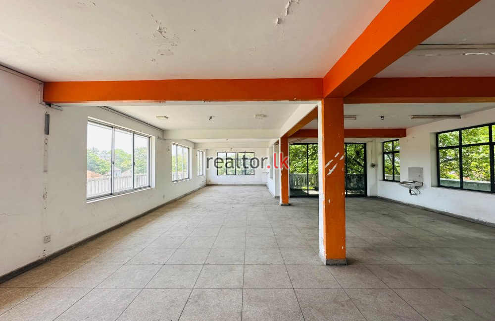 Three Storey Building For Rent In Colombo 04