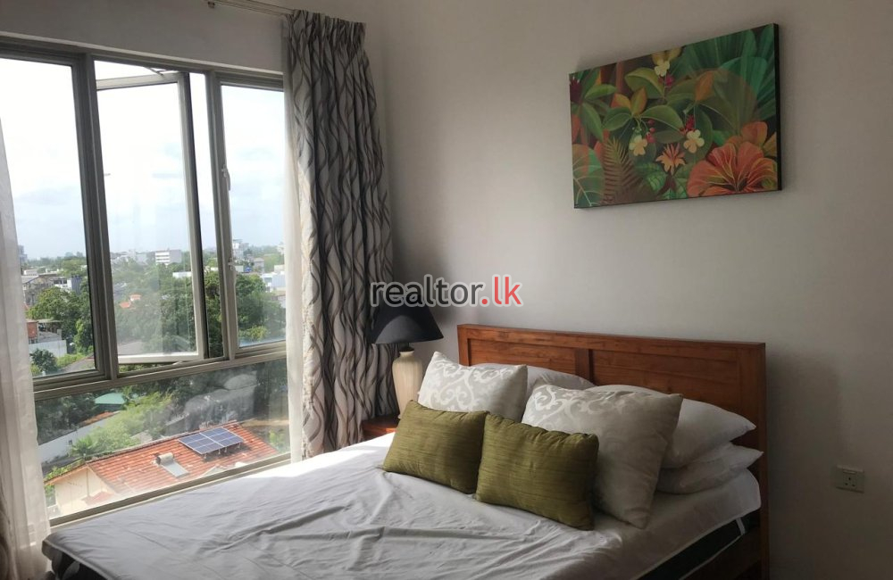 Two Bed For Sale In Capitol 7 Residencies Colombo
