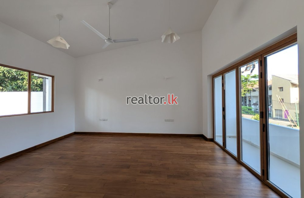 Newly Refurbished House for Rent in Colombo 7