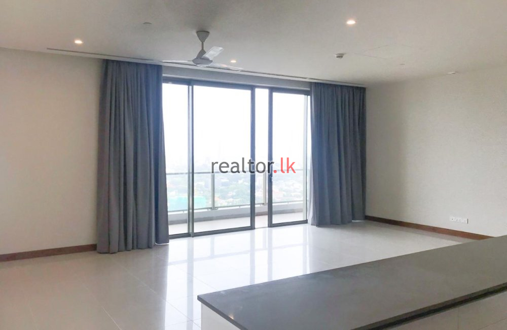 Sea View Four Bed At The Grand Ward Place Colombo