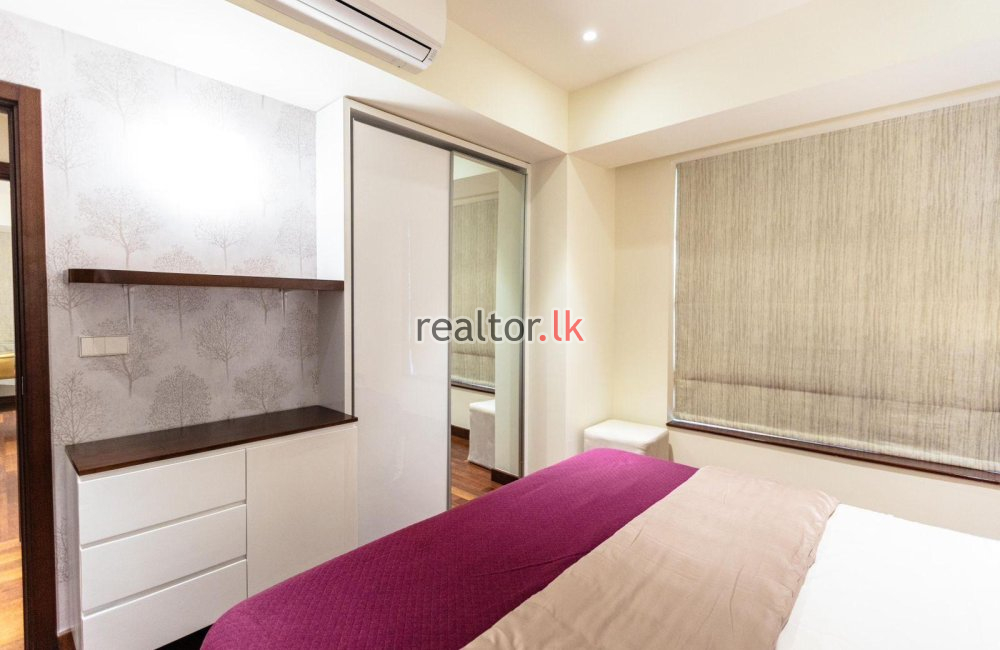 Apartment For Sale Cinnamon Life Colombo 02