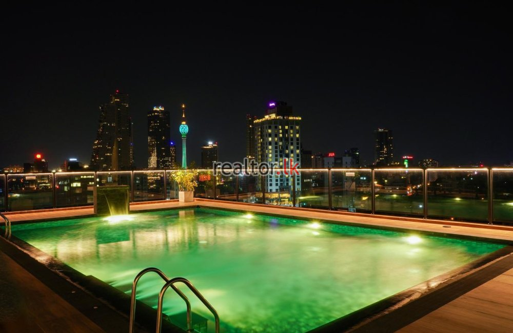 Luxury Duplex For Sale At The Cornwall Colombo 03