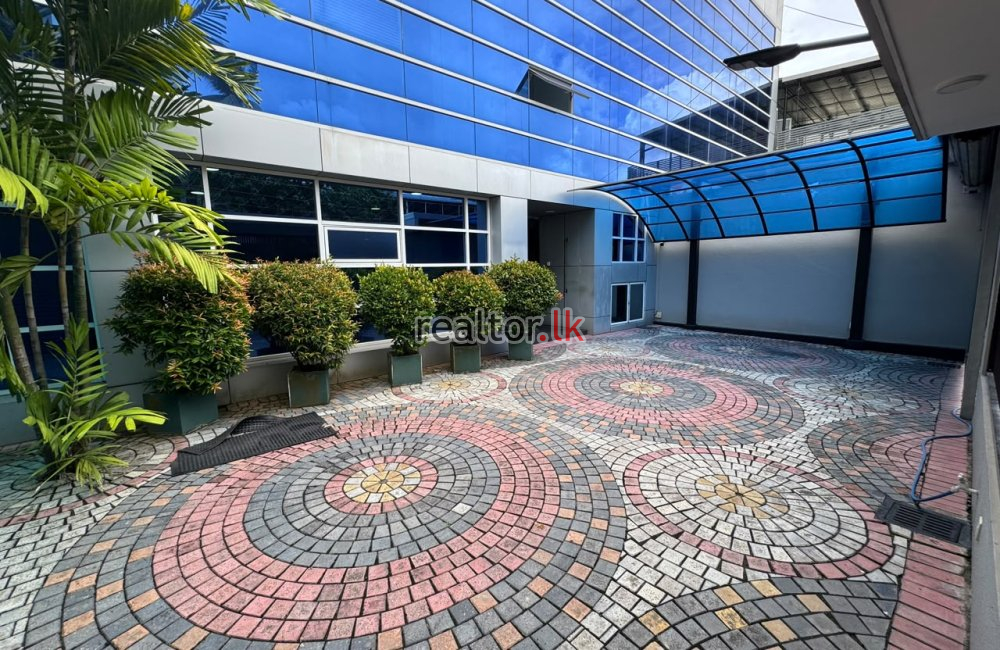 Commercial Building for Rent in Colombo 3  ⁠