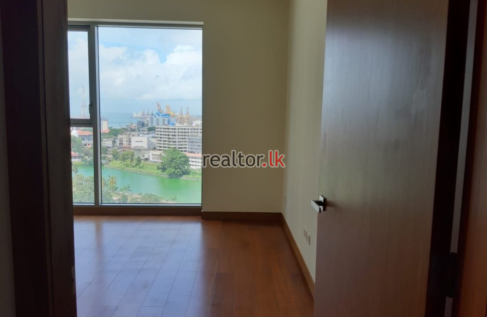 Four Bed For Rent At One Galle Face Residencies