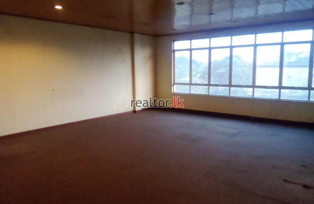 Factory With Office Space For Sale At Malabe
