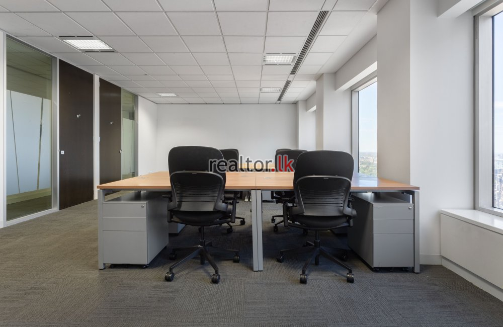 Plug-and-Play Office Space in Regus Sino Lanka