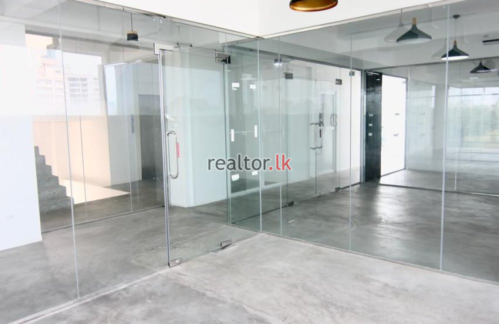 Office Space Rent Facing Dharmapala Mw Colombo 07