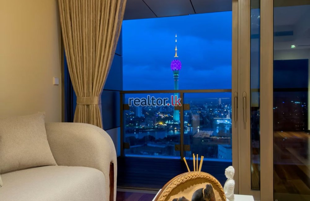 Two Bedroom Apartment for Rent in Cinnamon Life