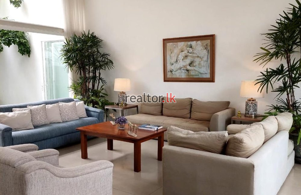 House For Rent In Kumarage Watta Rd Battaramulla