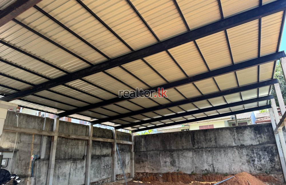 Warehouse For Rent In Kesbawa