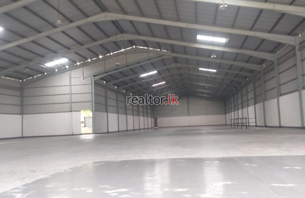 Brand New Warehouse In Low Level Rd Welivita