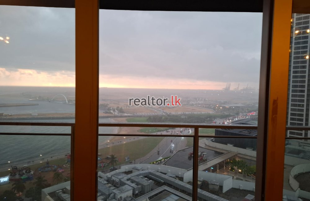 Sea View Four Bed For Rent At Shangri-La Colombo