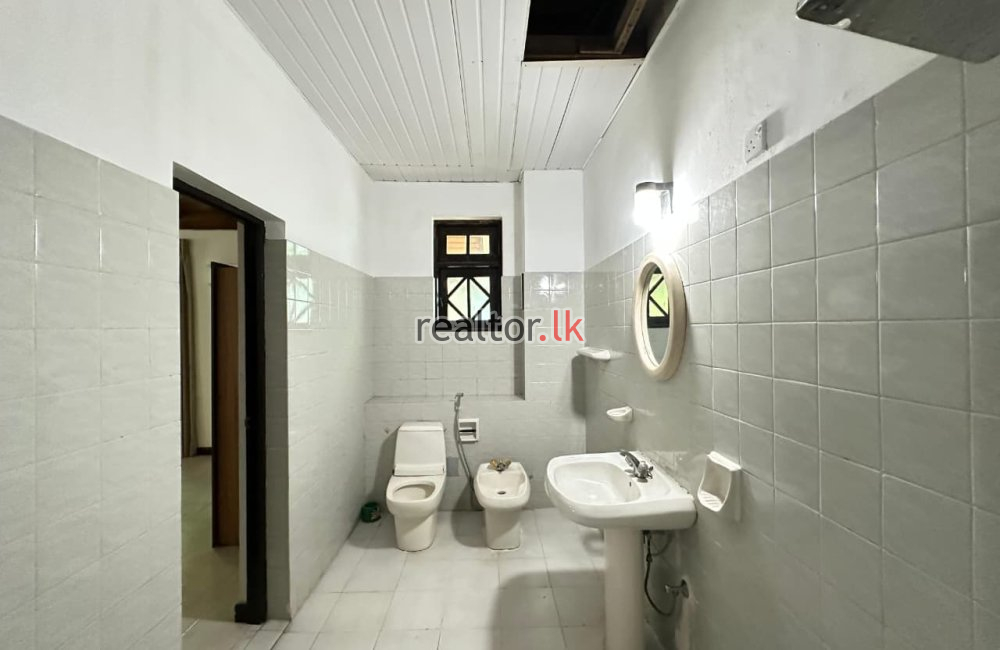 House for Rent in Colombo 7