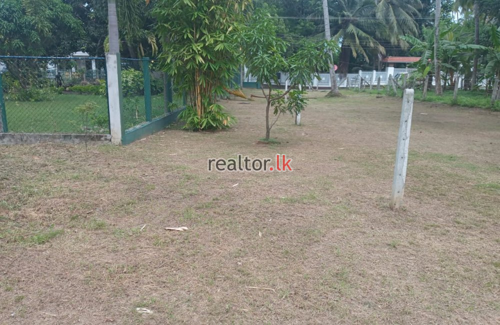 84P Land With A House For Sale At Mattakotuwa