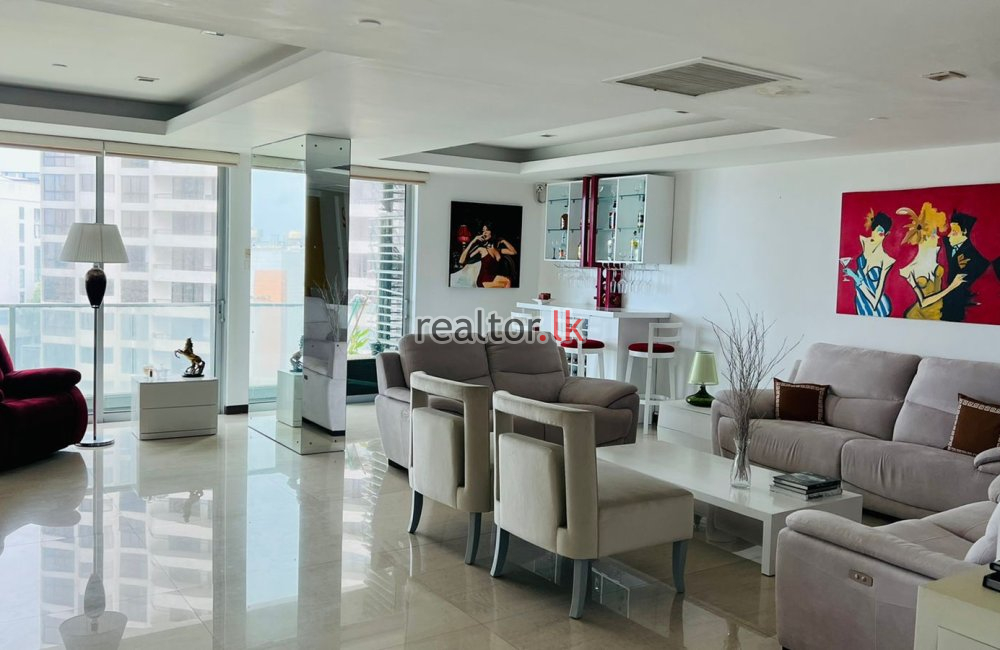 The Monarch Four Bed For Sale Colombo 03